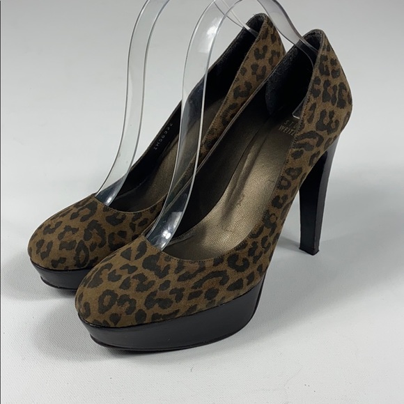 Stuart Weitzman Shoes - Stuart Weitzman heels size 8M